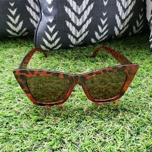 EYE JEWELRY | Animal Print Sunglasses